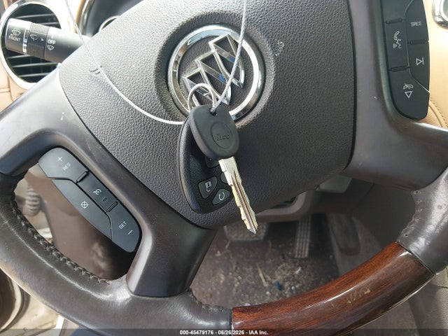 Aukcja sprzedaży 2013 Buick Enclave Leather, vin: 5GAKRCKD5DJ111905, numer aukcji: 45479176