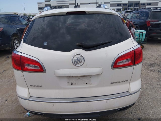 Aukcja sprzedaży 2013 Buick Enclave Leather, vin: 5GAKRCKD5DJ111905, numer aukcji: 45479176