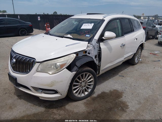 Продажа на аукционе авто 2013 Buick Enclave Leather, vin: 5GAKRCKD5DJ111905, номер лота: 45479176
