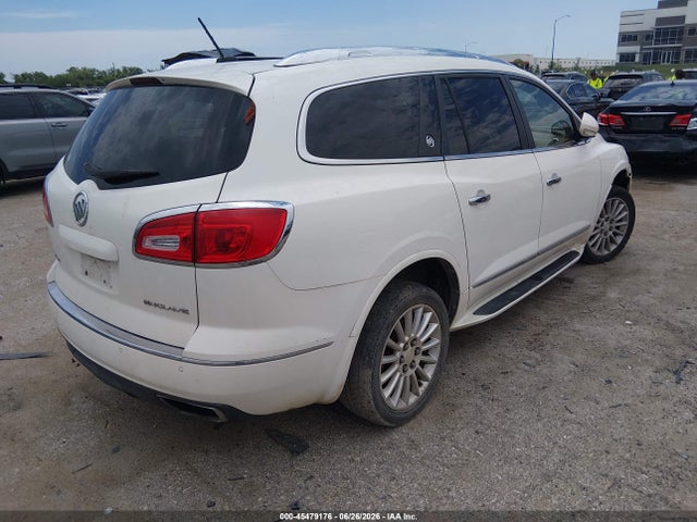 Aukcja sprzedaży 2013 Buick Enclave Leather, vin: 5GAKRCKD5DJ111905, numer aukcji: 45479176