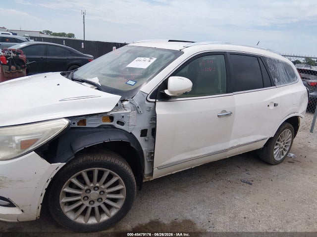 Aukcja sprzedaży 2013 Buick Enclave Leather, vin: 5GAKRCKD5DJ111905, numer aukcji: 45479176
