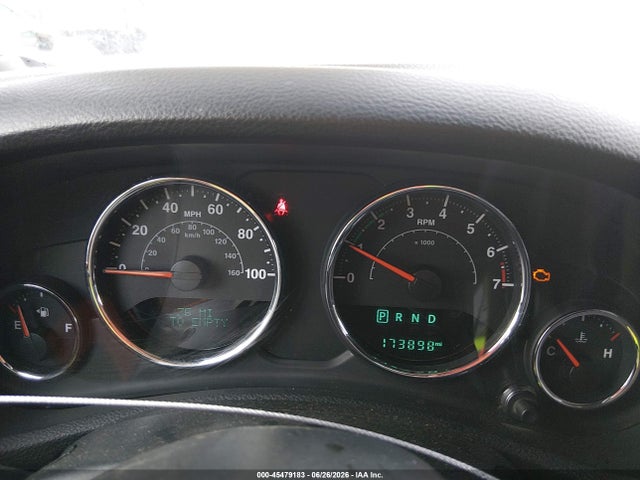 Aukcja sprzedaży 2017 Jeep Wrangler Unlimited Sahara, vin: 1C4HJWEG6HL716923, numer aukcji: 45479183