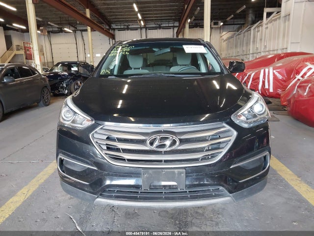 Продаж на аукціоні авто 2017 Hyundai Santa Fe Sport 2.4l, vin: 5NMZTDLB6HH001698, номер лоту: 45479191