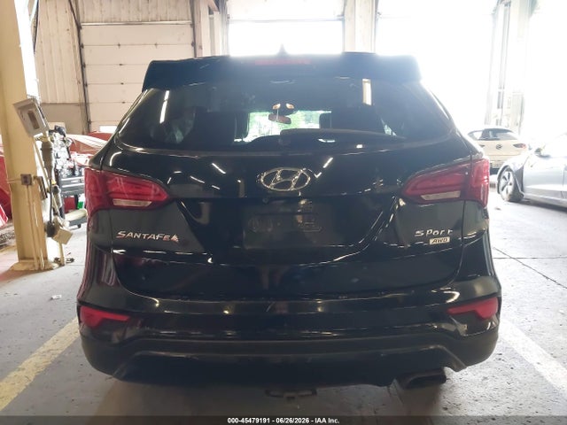 Продаж на аукціоні авто 2017 Hyundai Santa Fe Sport 2.4l, vin: 5NMZTDLB6HH001698, номер лоту: 45479191