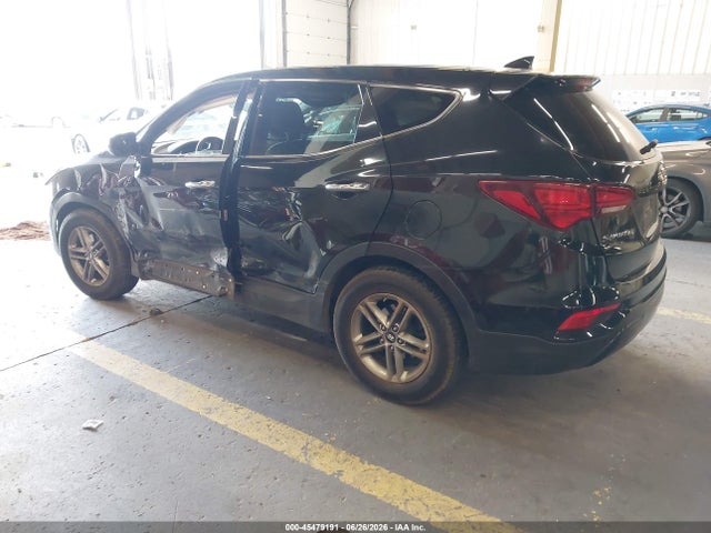 Продаж на аукціоні авто 2017 Hyundai Santa Fe Sport 2.4l, vin: 5NMZTDLB6HH001698, номер лоту: 45479191