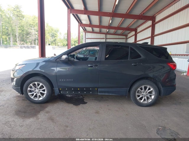 Продажа на аукционе авто 2020 Chevrolet Equinox Awd Ls, vin: 2GNAXSEV7L6264660, номер лота: 45479194