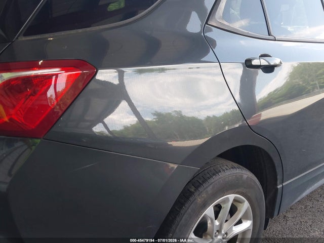 Продажа на аукционе авто 2020 Chevrolet Equinox Awd Ls, vin: 2GNAXSEV7L6264660, номер лота: 45479194