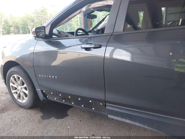 Aukcja sprzedaży 2020 Chevrolet Equinox Awd Ls, vin: 2GNAXSEV7L6264660, numer aukcji: 45479194