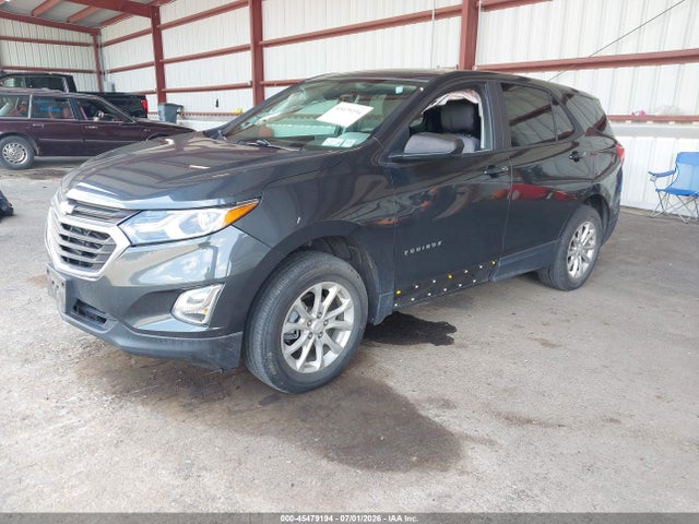 Aukcja sprzedaży 2020 Chevrolet Equinox Awd Ls, vin: 2GNAXSEV7L6264660, numer aukcji: 45479194