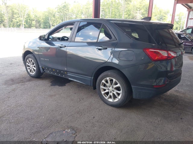 45479194 :رقم المزاد ، 2GNAXSEV7L6264660 vin ، 2020 Chevrolet Equinox Awd Ls مزاد بيع