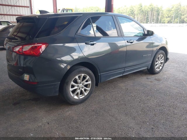 Продажа на аукционе авто 2020 Chevrolet Equinox Awd Ls, vin: 2GNAXSEV7L6264660, номер лота: 45479194