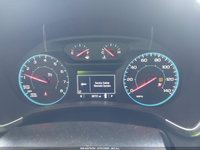 Продажа на аукционе авто 2020 Chevrolet Equinox Awd Ls, vin: 2GNAXSEV7L6264660, номер лота: 45479194