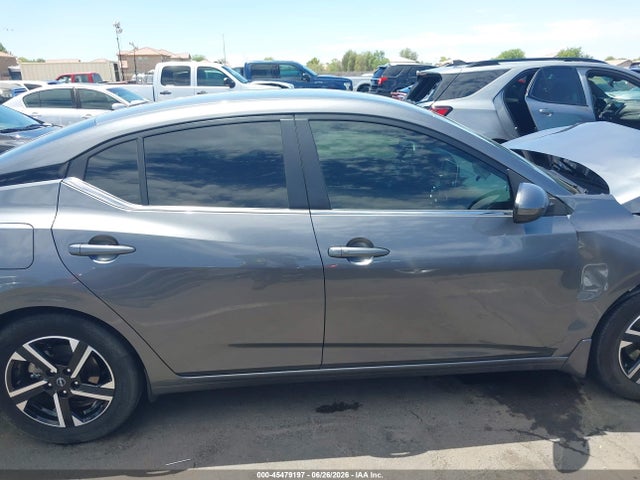 3N1AB8CV4SY394764 Nissan SENTRA SV