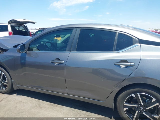 3N1AB8CV4SY394764 Nissan SENTRA SV