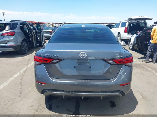 3N1AB8CV4SY394764 Nissan SENTRA SV