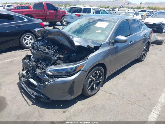 3N1AB8CV4SY394764 Nissan SENTRA SV