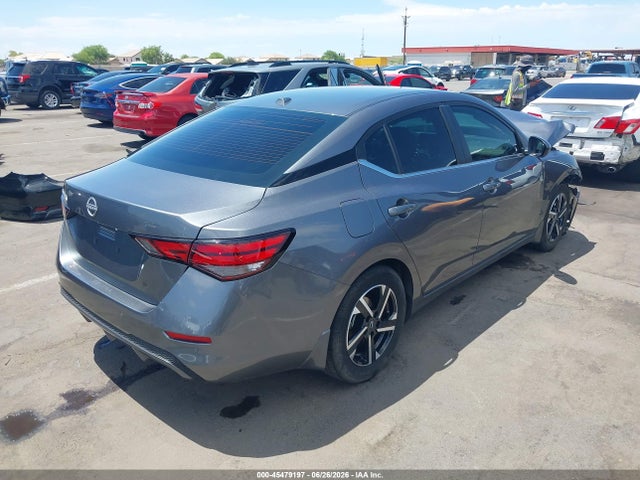 3N1AB8CV4SY394764 Nissan SENTRA SV