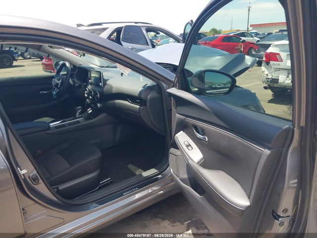 3N1AB8CV4SY394764 Nissan SENTRA SV