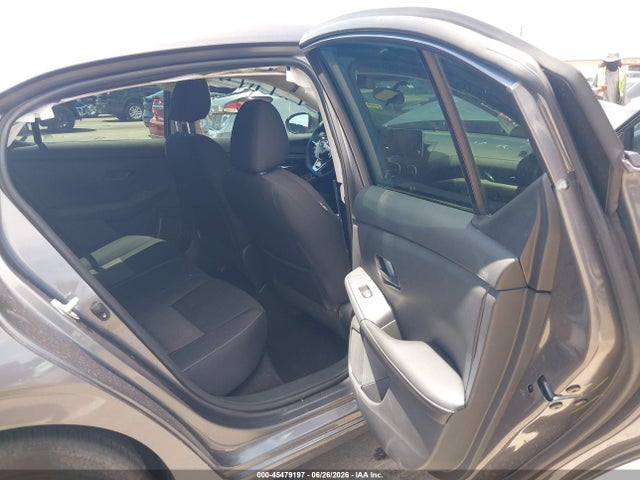 Продажа на аукционе авто 2025 Nissan Sentra Sv, vin: 3N1AB8CV4SY394764, номер лота: 45479197