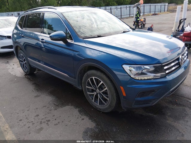 45479217 :رقم المزاد ، 3VV2B7AX5LM115221 vin ، 2020 Volkswagen Tiguan 2.0t Se/2.0t Se R-line Black/2.0t Sel مزاد بيع