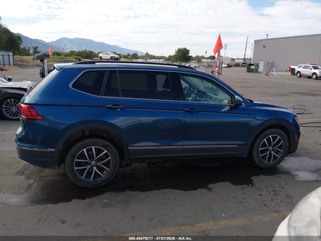 3VV2B7AX5LM115221 Volkswagen Tiguan 2.0t Se/2.0t Se R-line Black/2.0t Sel