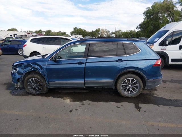 3VV2B7AX5LM115221 Volkswagen Tiguan 2.0t Se/2.0t Se R-line Black/2.0t Sel