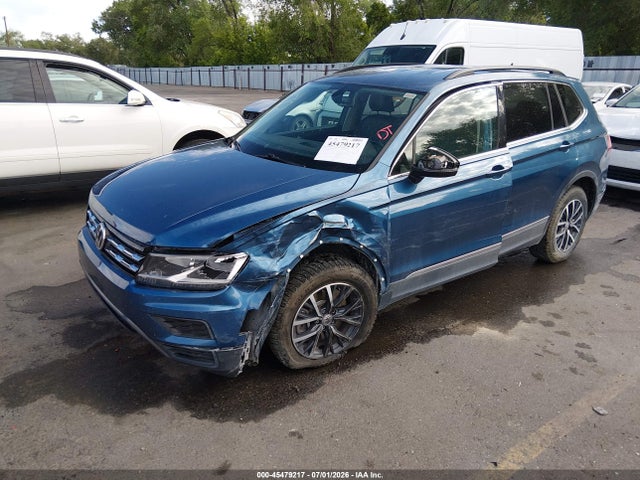 3VV2B7AX5LM115221 Volkswagen Tiguan 2.0t Se/2.0t Se R-line Black/2.0t Sel