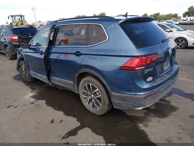 3VV2B7AX5LM115221 Volkswagen Tiguan 2.0t Se/2.0t Se R-line Black/2.0t Sel