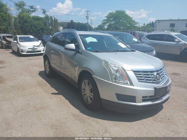 Aukcja sprzedaży 2015 Cadillac Srx Luxury Collection, vin: 3GYFNEE38FS530630, numer aukcji: 45479221