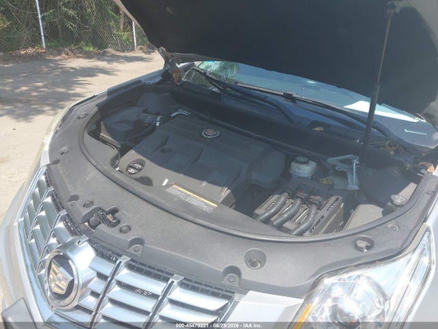 Продаж на аукціоні авто 2015 Cadillac Srx Luxury Collection, vin: 3GYFNEE38FS530630, номер лоту: 45479221