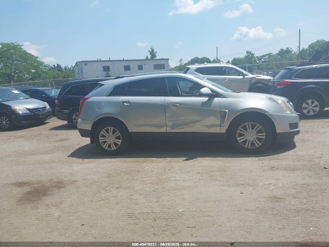 Продаж на аукціоні авто 2015 Cadillac Srx Luxury Collection, vin: 3GYFNEE38FS530630, номер лоту: 45479221