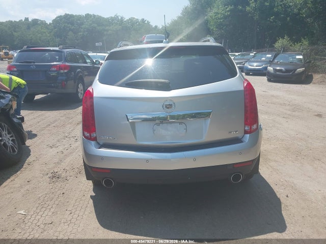 Продаж на аукціоні авто 2015 Cadillac Srx Luxury Collection, vin: 3GYFNEE38FS530630, номер лоту: 45479221