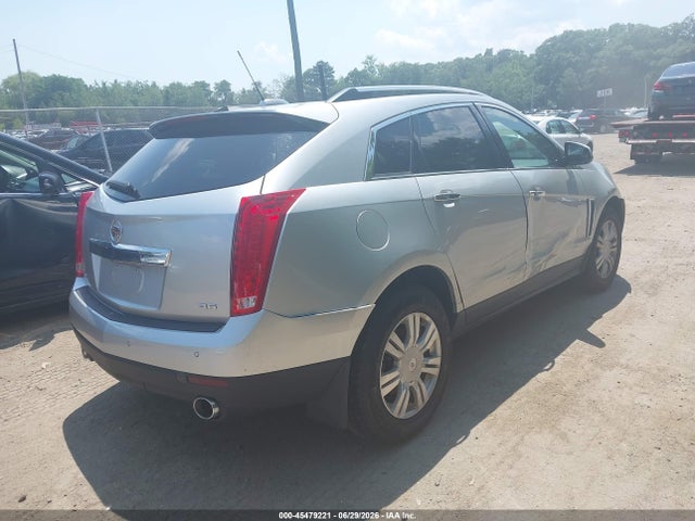 Продаж на аукціоні авто 2015 Cadillac Srx Luxury Collection, vin: 3GYFNEE38FS530630, номер лоту: 45479221
