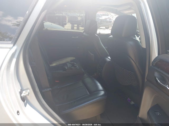 Продаж на аукціоні авто 2015 Cadillac Srx Luxury Collection, vin: 3GYFNEE38FS530630, номер лоту: 45479221