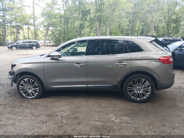 Auction sale of the 2016 Lincoln Mkx Reserve, vin: 2LMTJ6LR6GBL89579, lot number: 45479227