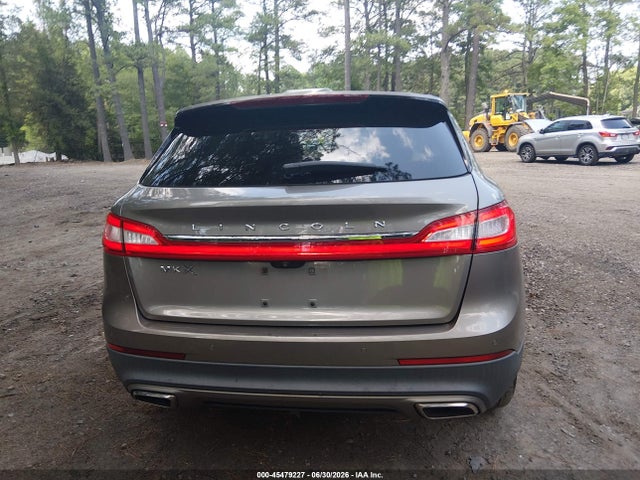 Продажа на аукционе авто 2016 Lincoln Mkx Reserve, vin: 2LMTJ6LR6GBL89579, номер лота: 45479227