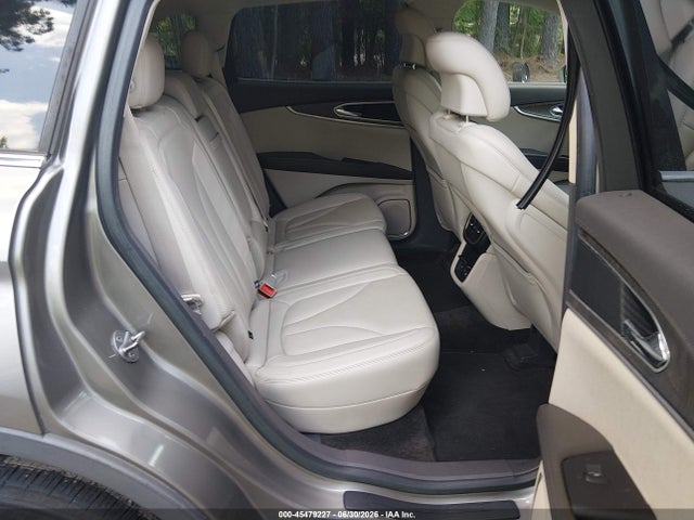 Продажа на аукционе авто 2016 Lincoln Mkx Reserve, vin: 2LMTJ6LR6GBL89579, номер лота: 45479227