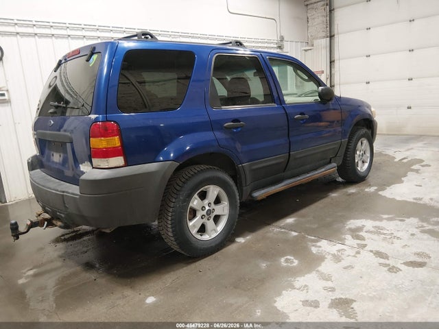 Auction sale of the 2005 Ford Escape Xlt, vin: 1FMYU93145KA88607, lot number: 45479228