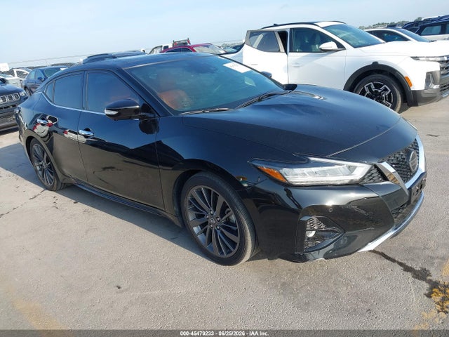 Nissan Maxima Platinum Xtronic Cvt 2020 1N4AA6FVXLC368279 головне зображення