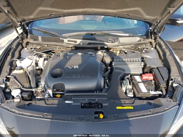 Nissan Maxima Platinum Xtronic Cvt 2020 1N4AA6FVXLC368279 Image 10