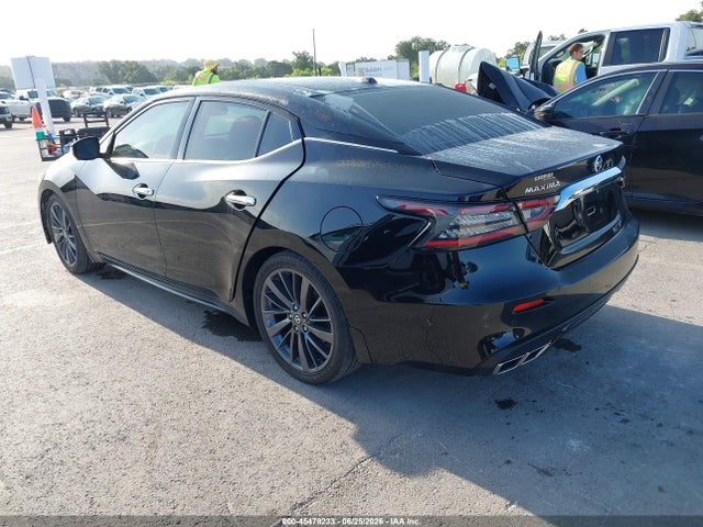 Nissan Maxima Platinum Xtronic Cvt 2020 1N4AA6FVXLC368279 Image 3