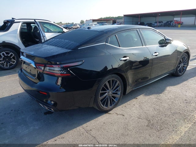 Nissan Maxima Platinum Xtronic Cvt 2020 1N4AA6FVXLC368279 Image 4