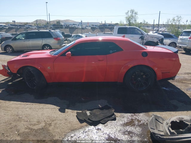 45479235 :رقم المزاد ، 2C3CDZFJ6LH142802 vin ، 2020 Dodge Challenger R/t Scat Pack Widebody مزاد بيع