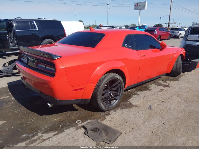 45479235 :رقم المزاد ، 2C3CDZFJ6LH142802 vin ، 2020 Dodge Challenger R/t Scat Pack Widebody مزاد بيع