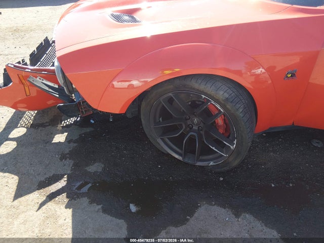45479235 :رقم المزاد ، 2C3CDZFJ6LH142802 vin ، 2020 Dodge Challenger R/t Scat Pack Widebody مزاد بيع