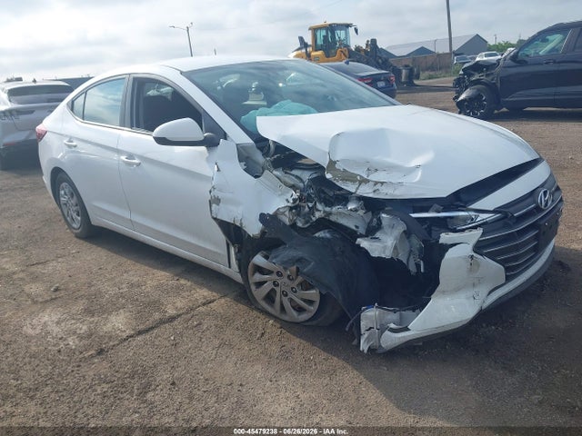 Продаж на аукціоні авто 2020 Hyundai Elantra Se, vin: 5NPD74LF3LH613323, номер лоту: 45479238