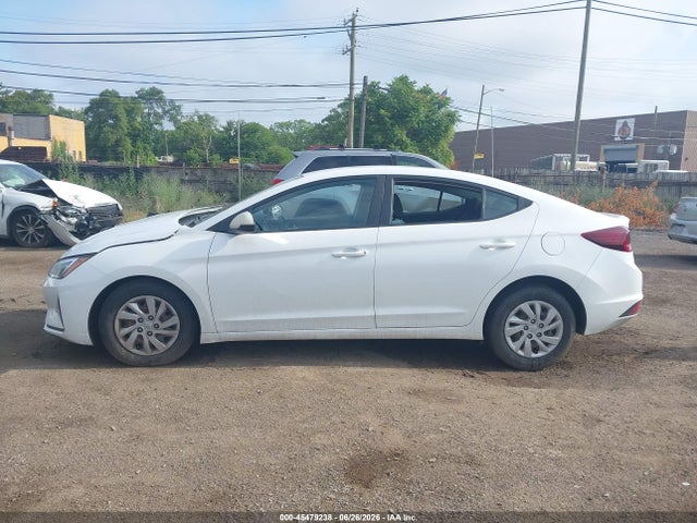 Продаж на аукціоні авто 2020 Hyundai Elantra Se, vin: 5NPD74LF3LH613323, номер лоту: 45479238