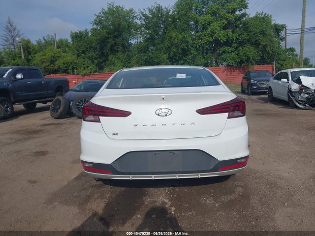 Продаж на аукціоні авто 2020 Hyundai Elantra Se, vin: 5NPD74LF3LH613323, номер лоту: 45479238