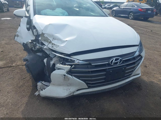 Продаж на аукціоні авто 2020 Hyundai Elantra Se, vin: 5NPD74LF3LH613323, номер лоту: 45479238