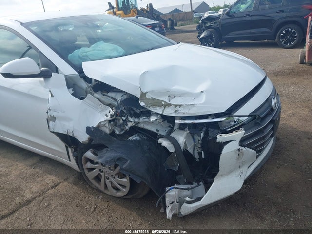 Продаж на аукціоні авто 2020 Hyundai Elantra Se, vin: 5NPD74LF3LH613323, номер лоту: 45479238